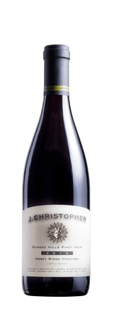 2015 Abbey Ridge Vineyard Pinot Noir 1.5 L