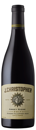 2018 Abbey Ridge Vineyard Pinot Noir 1.5L