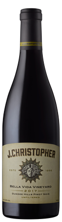 2017 Bella Vida Vineyard Pinot Noir