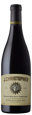 2019 Black Walnut Vineyard Pinot Noir