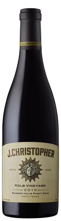2019 Kolb Vineyard Pinot Noir