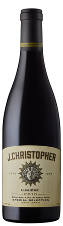 2018 Lumiere Pinot Noir