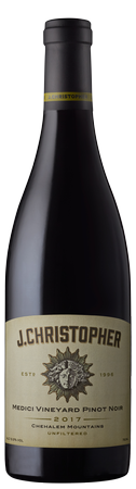 2017 Medici Vineyard Pinot Noir