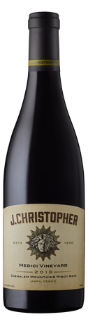 2018 Medici Vineyard Pinot Noir