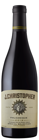 2020 Volcanique Pinot Noir