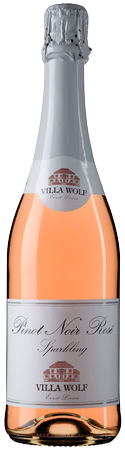 Villa Wolf Sparkling Rosé