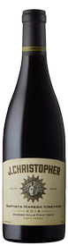 2018 Baptista Maresh Vineyard Pinot Noir 1.5 L