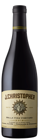 2018 Bella Vida Vineyard Clonal Cuvée - Pommard/Wädenswil Pinot Noir