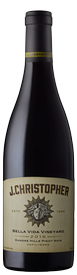 2018 Bella Vida Vineyard Pinot Noir