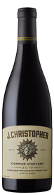 2019 Corrine Vineyard Pinot Noir
