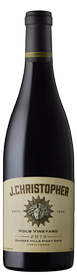 2020 Kolb Vineyard Pinot Noir