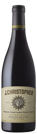 2019 Medici Vineyard Pinot Noir